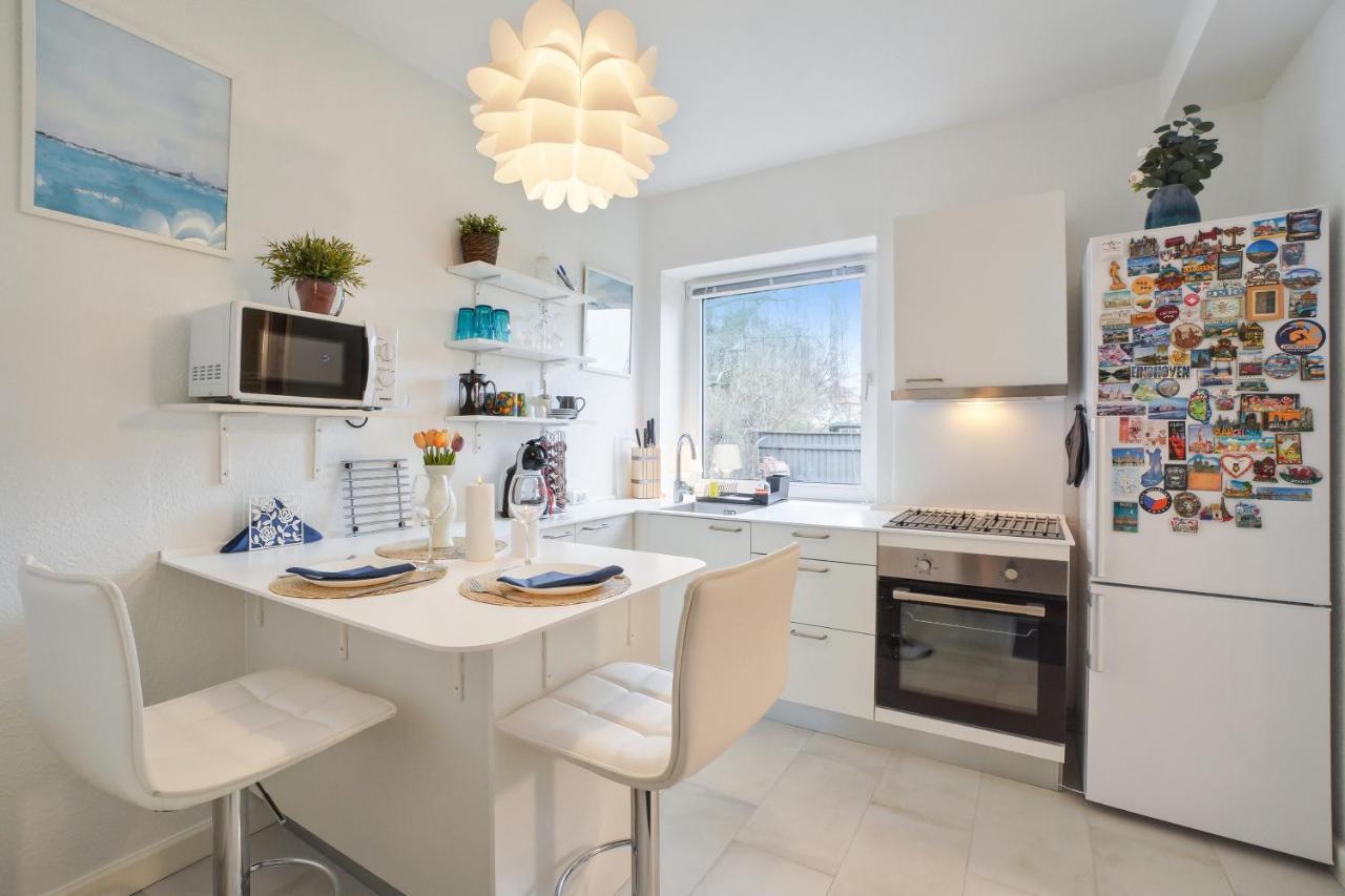 Апартаменты Copenhagen, Perfect Apt. Near The Beach. Копенгаген