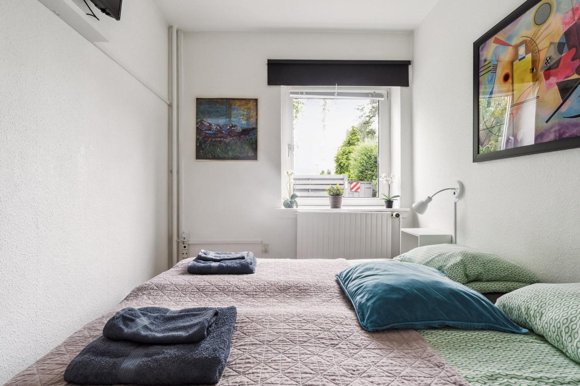 Copenhagen, Perfect Apt. Near The Beach. Апартаменты Копенгаген