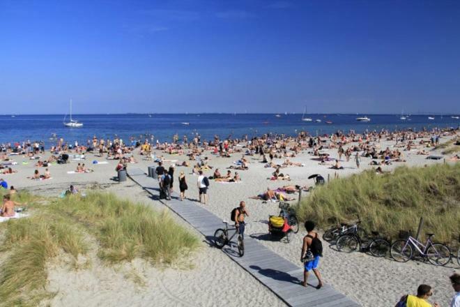 Copenhagen, Perfect Apt. Near The Beach. Копенгаген